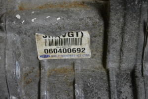 Hyundai Tucson (2004–2010) Front differential JMVGT - 4