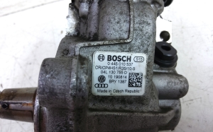 Skoda Octavia III (2013–2019) Kraftstoffpumpe 0445010537 - 3