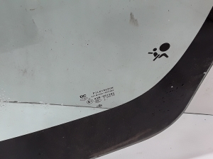 Mercedes Benz Citan 415 (2012–2021) Windshield A4156710010 - 3