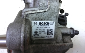 Volkswagen Passat CC CC (2008–2017) Kraftstoffpumpe 0445010526 - 3