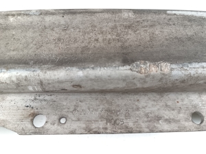 Mercedes Benz CLA-Class W117 (2013–2019) Tagasilla varras A2463520202 - 2