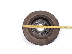 Mercedes Benz CLA-Class W117 (2013–2019) Tagumine piduriketas A2464230112 - 3