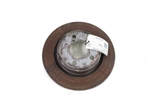 Bremsscheibe hinten - A2464230112