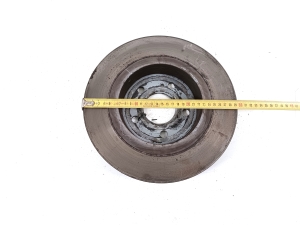 Mercedes Benz CLA-Class W117 (2013–2019) Tagumine piduriketas A2464230112 - 2