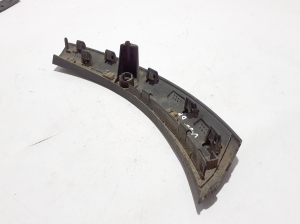VOLVO V60 (2018–2026) Front bumper trim strip 32296704 - 3