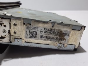RENAULT Laguna III (2007–2015) Radio (head unit) 281150013R - 5