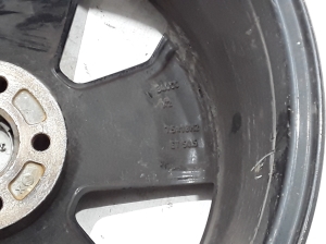 VOLVO V60 (2018–2026) Felge 31680199 - 4