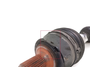 Mercedes Benz CLA-Class W117 (2013–2019) Esimene veovõll ja selle osad A2463309200 - 2
