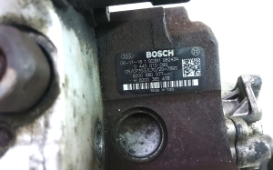 RENAULT Trafic II (2001–2014) Kraftstoffpumpe 0445010099 - 3