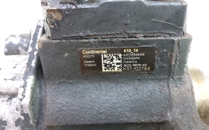 Ford Transit FT (2006–2012) Kraftstoffpumpe A2C53344443 - 2