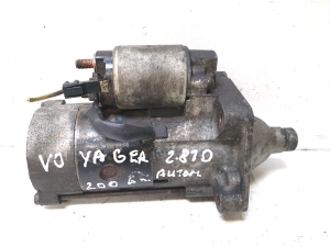 Chrysler Grand Voyager IV (2001–2007) Starter 04868860AA - 5
