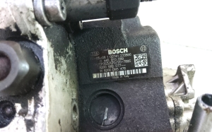 RENAULT Trafic II (2001–2014) Kraftstoffpumpe 0445010099 - 2