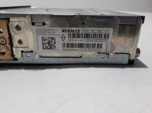 RENAULT Kangoo (2008–2020) Radio (head unit) 8200531482 - 4