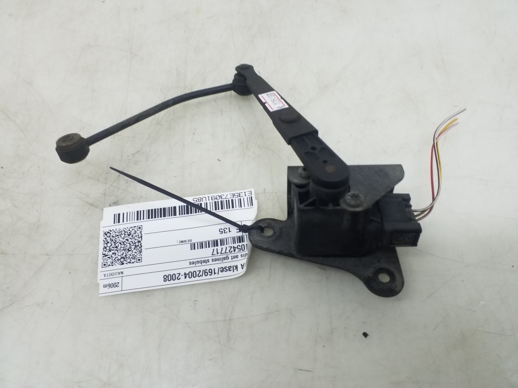 MERCEDES-BENZ A-Class W169 (2004-2012) Rear Right Height Level Sensor A0105427717 20982255