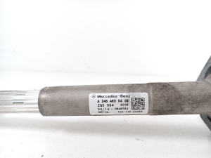 Mercedes Benz CLA-Class W117 (2013–2019) Roolivõll A2464602316 - 3