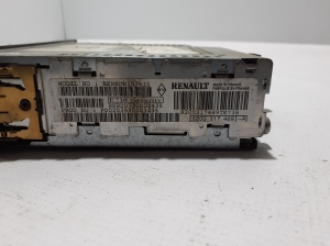 RENAULT Laguna II (2001–2007) Radio (head unit) 8200317489 - 4