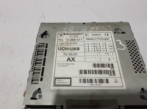 Opel Vivaro A (2001–2014) Radio / CD-Player / DVD-Player / Navigation 7645104310 - 3