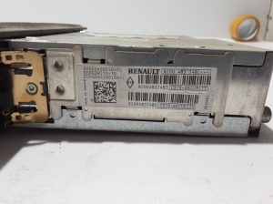 RENAULT Laguna II (2001–2007) Radio (head unit) 8200483748 - 2