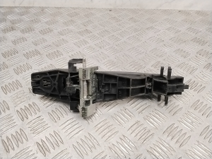 Land Rover Sport L320 (2005–2013) Türaußengriff hinten CXF500043 - 5