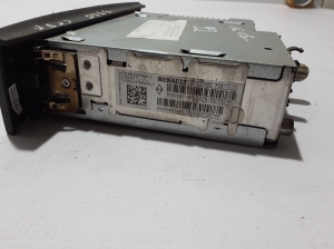 RENAULT Laguna II (2001–2007) Radio (head unit) 8200483749 - 2