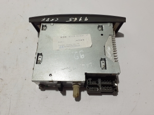 RENAULT Laguna II (2001–2007) Radio (head unit) 8200483749 - 3