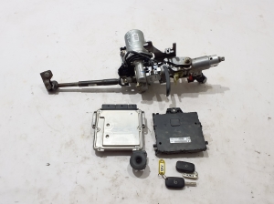 Mercedes Benz Citan 415 (2012–2021) Fahrzeugstartsystem - 2