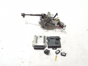Mercedes Benz Citan 415 (2012–2021) Fahrzeugstartsystem