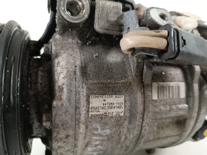 Mercedes Benz CLA-Class W117 (2013–2019) Konditsioneeri kompressor A0038304460 - 3