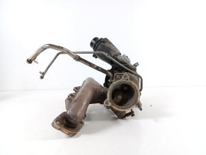 Mercedes Benz CLA-Class W117 (2013–2019) Turbo A2700901880 - 4