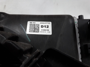 Kia Sportage (2016–2021) Radiator set and its parts 25304D7120 - 5