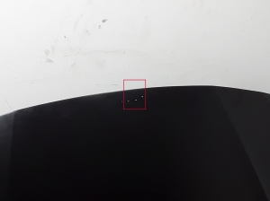 VOLVO V60 (2010–2018) Hood 31335883 - 3
