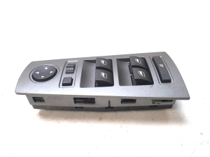 BMW 7 SERIJA E65 (2001–2008) Front door glass switch 6943055 - 3