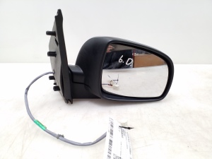  Side mirror and its details 