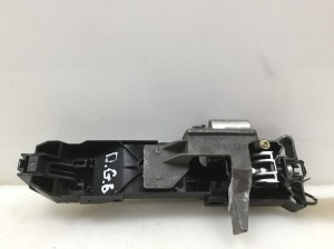 NISSAN Note E11 (2005–2014) Rear side door exterior handle and its parts 233323 - 2