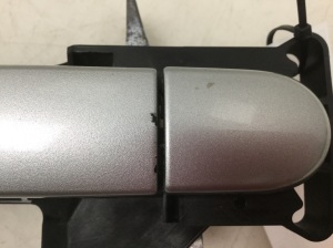 NISSAN Note E11 (2005–2014) Rear side door exterior handle and its parts 233323 - 3