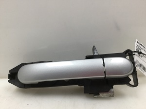 NISSAN Note E11 (2005–2014) Rear side door exterior handle and its parts 233323 - 4