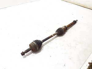 RENAULT Megane III (2008–2016) Front drive shaft and its parts 391007843R - 2