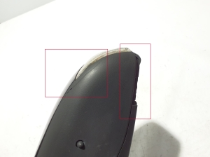 RENAULT Megane III (2008–2016) Side mirror and its parts 963020180R - 3