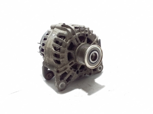 RENAULT Megane III (2008–2016) Generaator 231007033R - 3