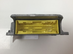 Volkswagen Polo IV (2001–2009) Airbagsteuergerät 1C0909605K - 2