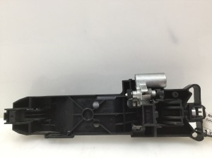 NISSAN Note E11 (2005–2014) Rear side door exterior handle and its parts - 2
