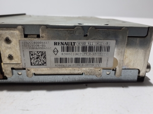 RENAULT Kangoo (2008–2020) Radio (head unit) 8200511161 - 3