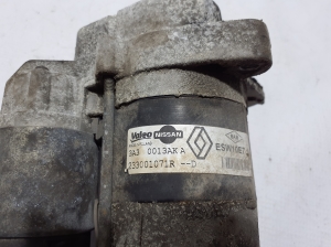RENAULT Megane III (2008–2016) Starter 233001071R - 4