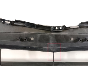 Mazda CX-3 (2015–2026) Front bumper D10J-50031 - 3