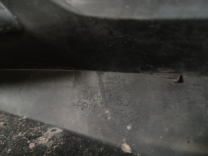 Mazda CX-3 (2015–2026) Front bumper D10J-50031 - 5