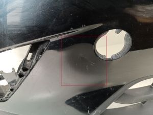 Mazda CX-3 (2015–2026) Front bumper D10J-50031 - 7