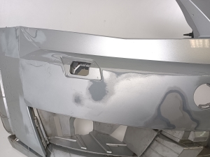 Skoda Octavia III (2013–2019) Stoßstange Stoßfänger vorne 5E0807221K - 5