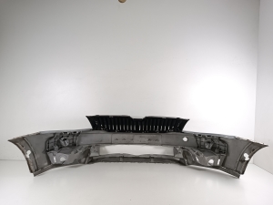 Skoda Octavia III (2013–2019) Stoßstange Stoßfänger vorne 5E0807221K - 8
