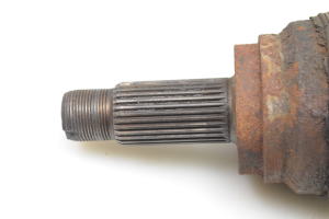 BMW X6 E71 (2008–2014) Front drive shaft and its parts - 2