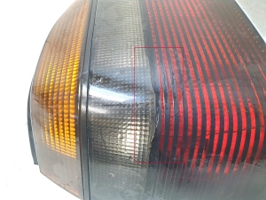 Volkswagen Golf III (1991–1997) Eckleuchte hinten 1H6945111B - 2